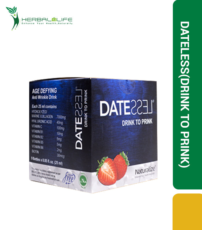 Date Less Drink  (New )