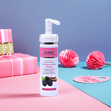 Fairness Face Wash