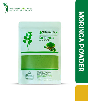 Moringa Powder - Pack of 2 By Dr. Bilquis Sheikh