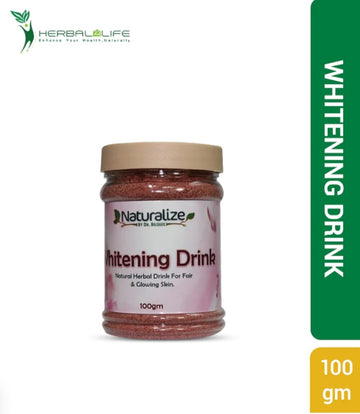 Skin Whitening Drink (Pack of 2) By Dr. Bilquis Shaikh