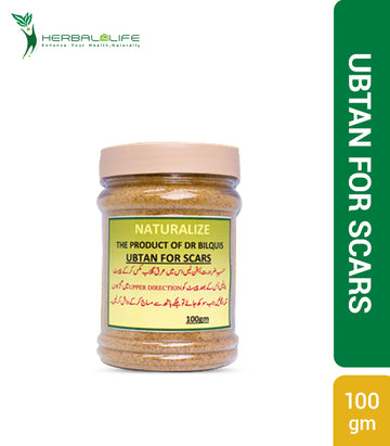 Naturalize Ubtan for Scars