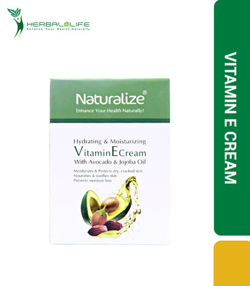 Vitamin E Cream by Dr Bilquis