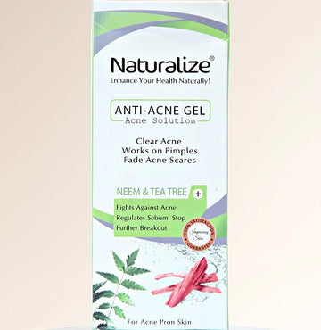 Anti Acne Gel