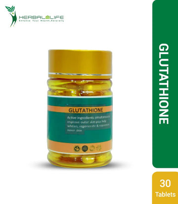 Glutathione tablets skin whitening by Dr Bilquis