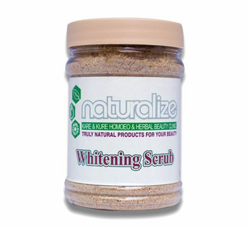Whitening Scrub