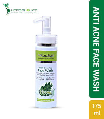 Anti Acne Face wash