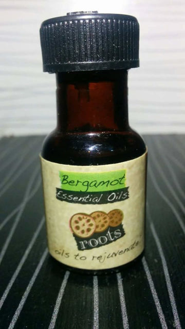 Bargamot Essential Oil