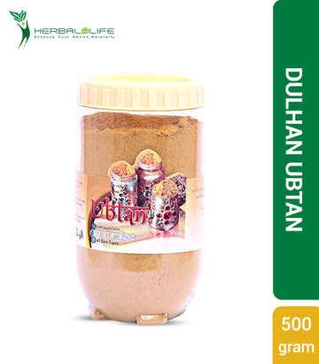 Dulhan Ubtan Jar