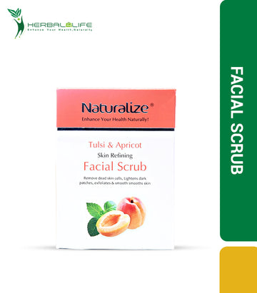 Naturalize Facial Scrub