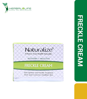 Freckle Cream