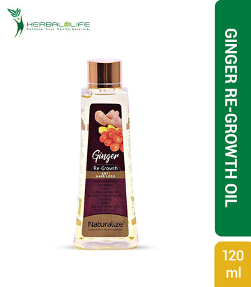 Ginger Hair Oil (New)