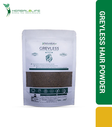 Greyless Hair Powder