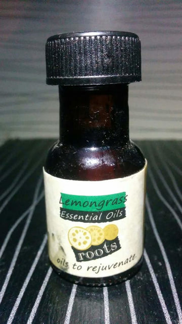 Lemongrass Essential Oil