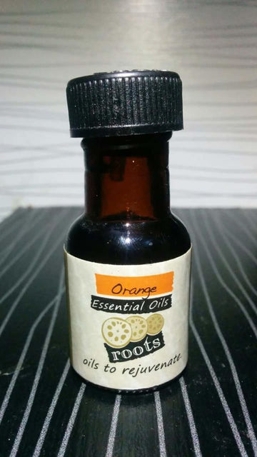 Orange Essential Oil