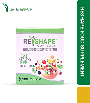 Reshape Food Supplement By Dr Bilquis Shaikh