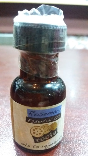 Rosemary Essential Oil