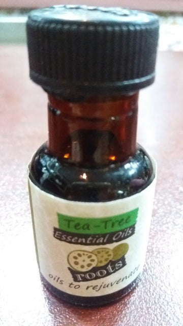 Tea Tree Essential Oil