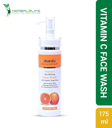 Vitamin C Face Wash