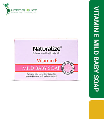 Vitamin E Mild Baby Soap