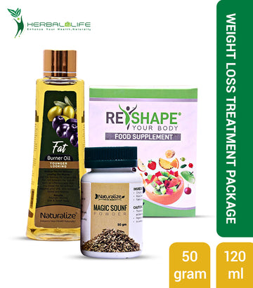 Weight Lose Treatment Package