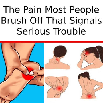 وہ درد جنہیں لوگ معمولی سمجھ کر نظرانداز کر دیتے ہیں، مگر یہ سنگین بیماری کی علامت ہو سکتے ہیں