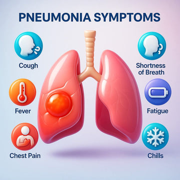 نمونیا سے بچاؤ – مکمل رہنمائی