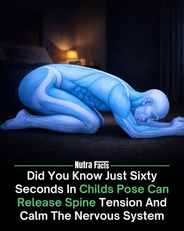 صرف 60 سیکنڈ میں سکون: چائلڈ پوز کے حیرت انگیز فوائد