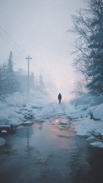 سردی اور جلد: موسمِ خزاں میں چمکدار جلد کا راز 🌸