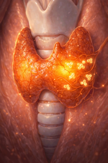 ہائپوتھائیرائیڈزم (تھائیرائیڈ کی کمی) کیا ہے اور اس کا قدرتی و ہومیوپیتھک علاج