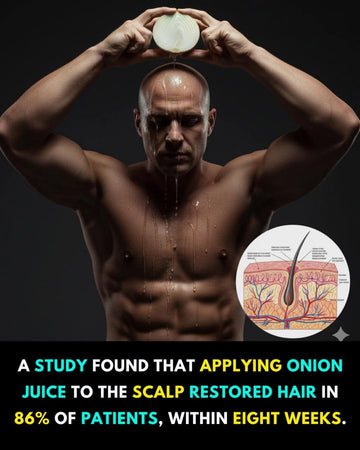 بالوں کی افزائش کے لیے پیاز کا رس: کیا یہ واقعی مؤثر ہے؟