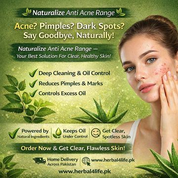 کیل مہاسے (Acne) اور دانے (Pimples) کیوں ہوتے ہیں؟