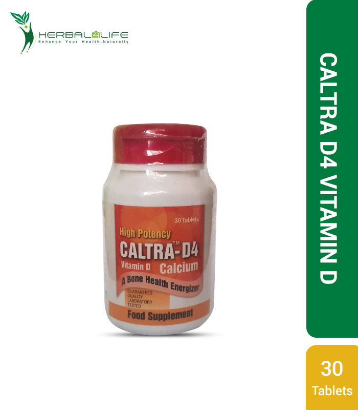 Caltra D4 Tablet Recommended by Dr Bilquis