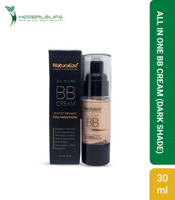 All in one BB Cream (3 shades) - Covers 10 Flaws in 1 swipe