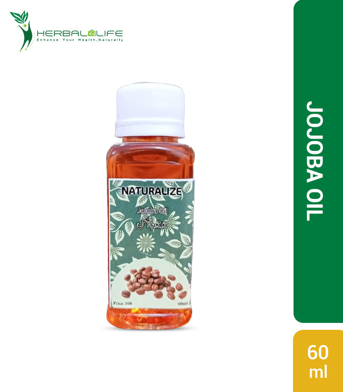 JOJOBA Oil By Dr Bilquis