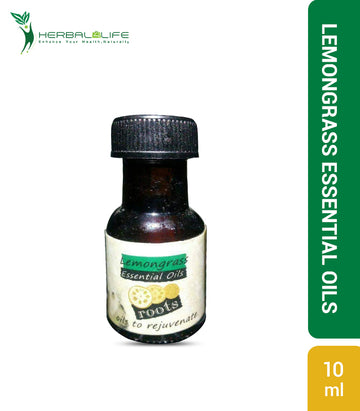 Lemongrass Essential Oil by Dr Bilquis