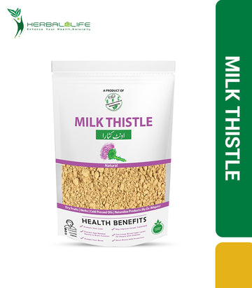 Milk Thistle اونٹ کٹارا