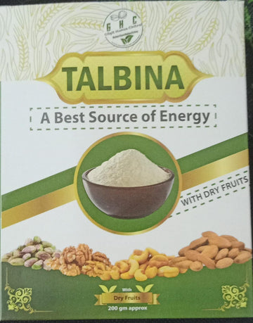 Talbina Recomended By Dr Bilquis