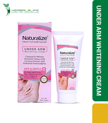 Under Leg/Arm Whitening Cream