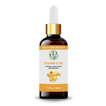 Vitamin E Oil by GHC Store (Recommended By Dr Bilquis)
