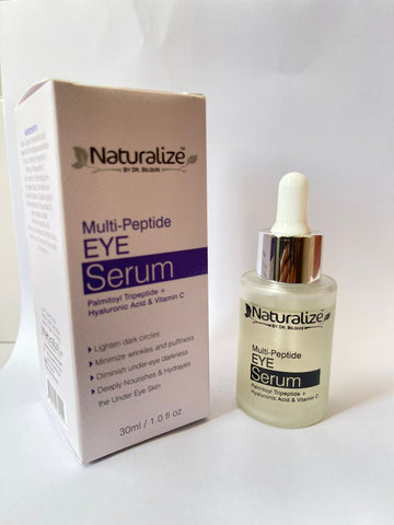Eye Serum - Multi Peptide (New Arrival )