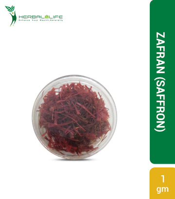 Zaffran (Saffron ) by Dr Bilquis