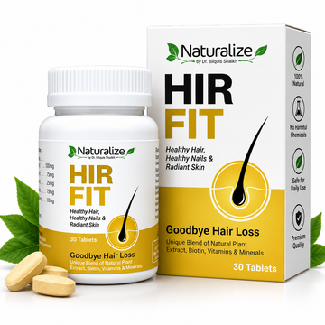 Hir Fit (Multi-Vitamin) Tablets