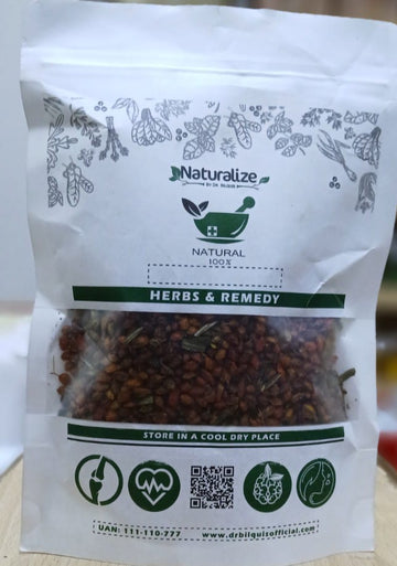 Sea Buckthorn ( Berry ) By Dr Bilquis Shaikh