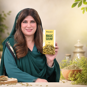 Instant Weight Loss Kit - Magic Sounf Pack of 2 By Dr. Bilquis Sheikh