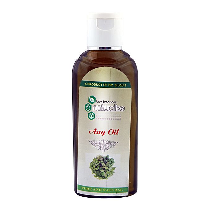 Naturalize Aag Oil - Pure And Natural Oil
