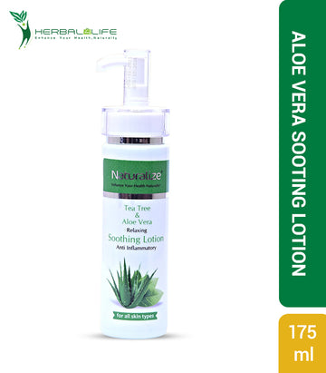 Aloe Vera Soothing Lotion