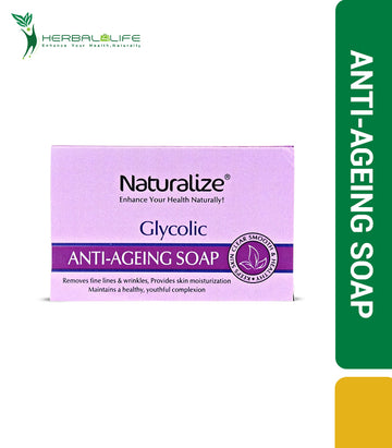 Glycolic Anti-Ageing Soap
