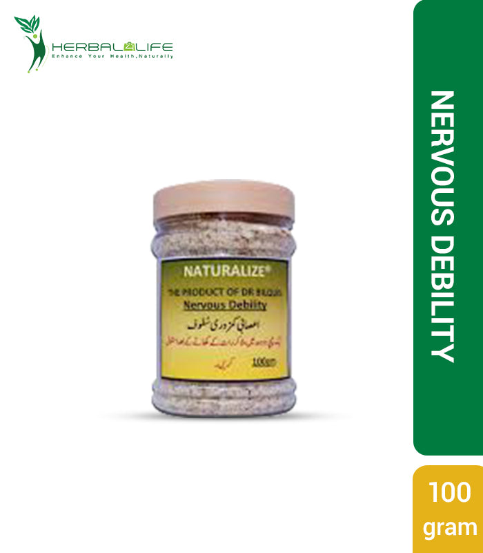 Asabi Kamzori Powder (Nervous Debility)