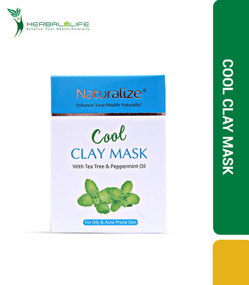 Cool Clay Mask
