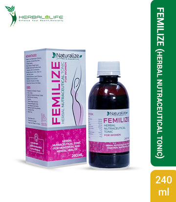 Femilize Syrup (for Hermonal Issues)